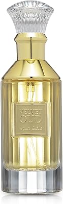 Lattafa Velvet Oud Eau de Parfum 3.4oz