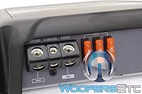 Pioneer GM-D9701 2400W Mono Class D Amplifier — image 5