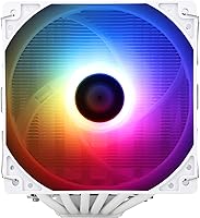 Thermalright Peerless Assassin 120 SE ARGB White CPU Air Cooler — image 9