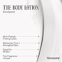Nécessaire The Body Lotion Eucalyptus 450ml — image 4