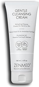 ZENMED Gentle Cleansing Cream 6 oz Review