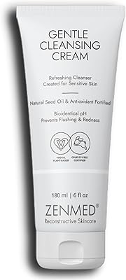 ZENMED Gentle Cleansing Cream 6 oz