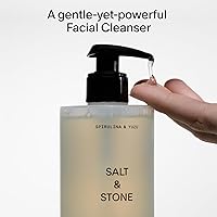 Salt & Stone Facial Cleanser, 7.2oz — image 3