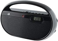 GPX R602B Portable AM/FM Radio — image 1