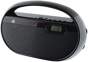 GPX R602B Portable AM/FM Radio Review