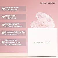 PRIMABIOTIC Gua Sha Stone – Rose Quartz Facial Massage Tool — image 2