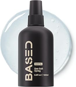 BASED Sea Salt Spray 6.8oz Review