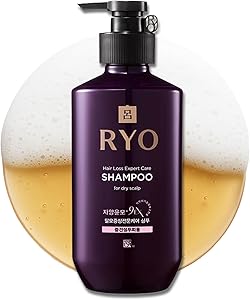 Ryo Hair Strength Expert Care Shampoo 13.53oz Review