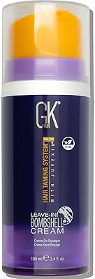 GK Hair Leave In Bombshell Purple Cream 3.4oz