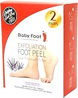 Baby Foot Original Foot Peel - 2 Treatments — image 1