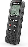 Philips VoiceTracer DVT1160 Digital Voice Recorder — image 2