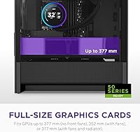 NZXT H3 Flow Micro-ATX Case — image 4