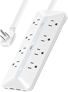 Anker A91F4 12-in-1 USB-C Power Strip