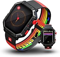 Atari 2600 Retro Gaming Smart Watch — image 1