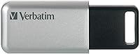 Verbatim 32GB Store'n'Go Secure Pro USB 3.0 Flash Drive — image 1