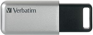 Verbatim 32GB Store'n'Go Secure Pro USB 3.0 Flash Drive