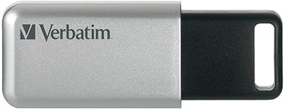 Verbatim 32GB Store'n'Go Secure Pro USB 3.0 Flash Drive