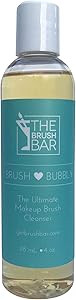 The Brush Bar Makeup Brush Cleaner Review
