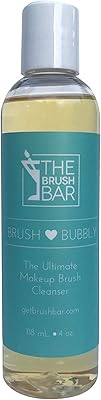 The Brush Bar Makeup Brush Cleaner
