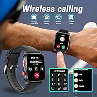 QTLLBT 9 Languages Translation Smart Watch — image 3