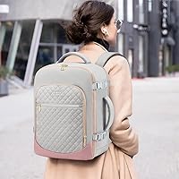 LOVEVOOK Travel Backpack for Women 15.6-inch Laptop Backpack — image 7