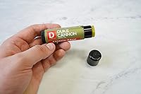 Duke Cannon Cannon Balm Tactical Lip Balm 3-Pack SPF 15 Fresh Mint 0.56oz — image 5
