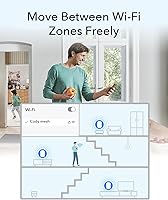 Cudy AX3000 Wi-Fi 6 Mesh System M3000 1-Pack — image 6