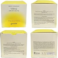 GOODAL Green Tangerine Vita C Toner Pads, 70 Sheets — image 7