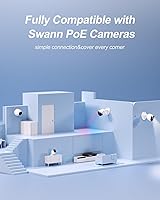 Swann 4K 16-Channel Security NVR Recorder with 2TB HDD — image 4