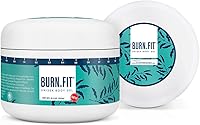 Burn Fit Body Gel – Anti Cellulite Cream 8.5oz — image 2