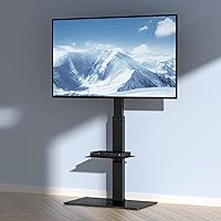 VEVOR Swivel TV Stand Mount for 32-85 Inch TVs — image 8