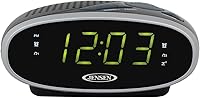 Jensen JCR-175 AM/FM Alarm Clock Radio — image 2