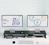 ErgoFocus Dual Monitor Stand Riser — image 8