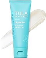 TULA Skin Care So Polished Exfoliating Sugar Scrub 2.9 oz — image 1