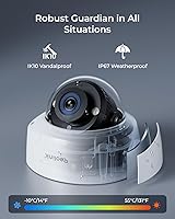 Reolink RLK8-1200V4 12MP PoE Security Camera System — image 3