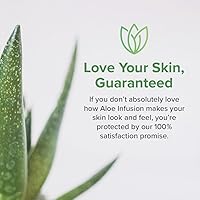 Aloe Infusion Aloe Vera Face & Body Cream 9oz — image 10