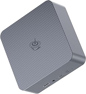 Beelink EQR7 Mini PC, AMD Ryzen 7 7735U, 32GB RAM, 1TB SSD