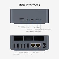 Beelink EQi12 Mini PC, Intel Core i5-1235U, 16GB RAM, 500GB SSD — image 9