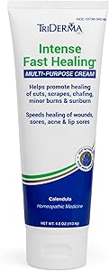 TriDerma Intense Fast Skin Healing Cream 4oz Review