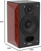 Edifier P17 Passive Shelf Speakers — image 9