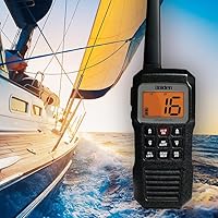 Uniden Atlantis 155 Handheld VHF Marine Radio — image 6