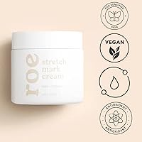 Roe Wellness Stretch Mark Cream for Sensitive Skin 13.3oz — image 3