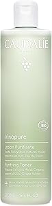 Caudalie Vinopure Natural Salicylic Acid Pore Minimizing Toner 6.7oz Review