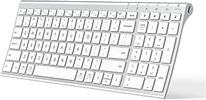 iClever BK10 Bluetooth Keyboard Review
