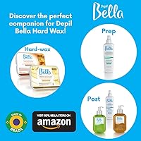 Depil Bella White Chocolate Hair Removal Wax 28.2oz — image 7