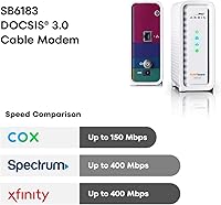 ARRIS SB6183 Cable Modem — image 6