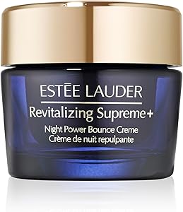 Estée Lauder Revitalizing Supreme+ Night Power Bounce Cream 50mL Review
