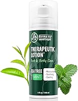 Derma-Nu Foot Lotion with Tea Tree Oil 5oz — image 1