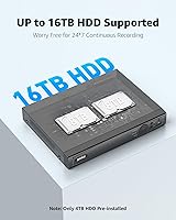 ANNKE 16CH 4K PoE Security Camera System — image 5