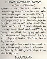 Ichikami Smooth and Sleek Shampoo and Conditioner Set 480mL — image 5